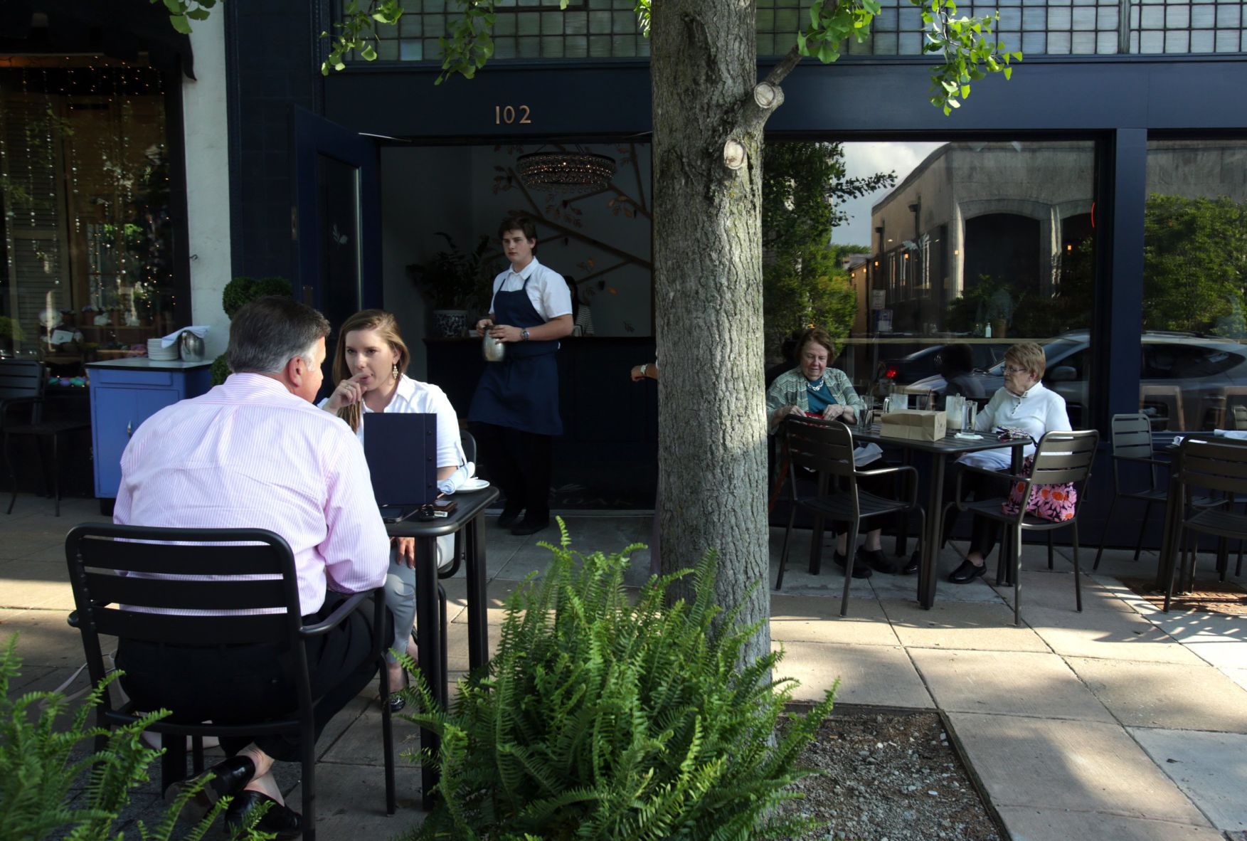 Restaurant Review- Olive + Oak
